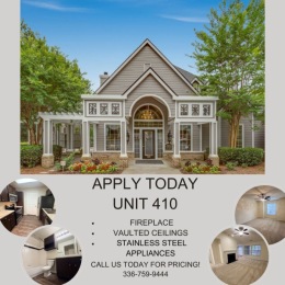 a poster with a building on it